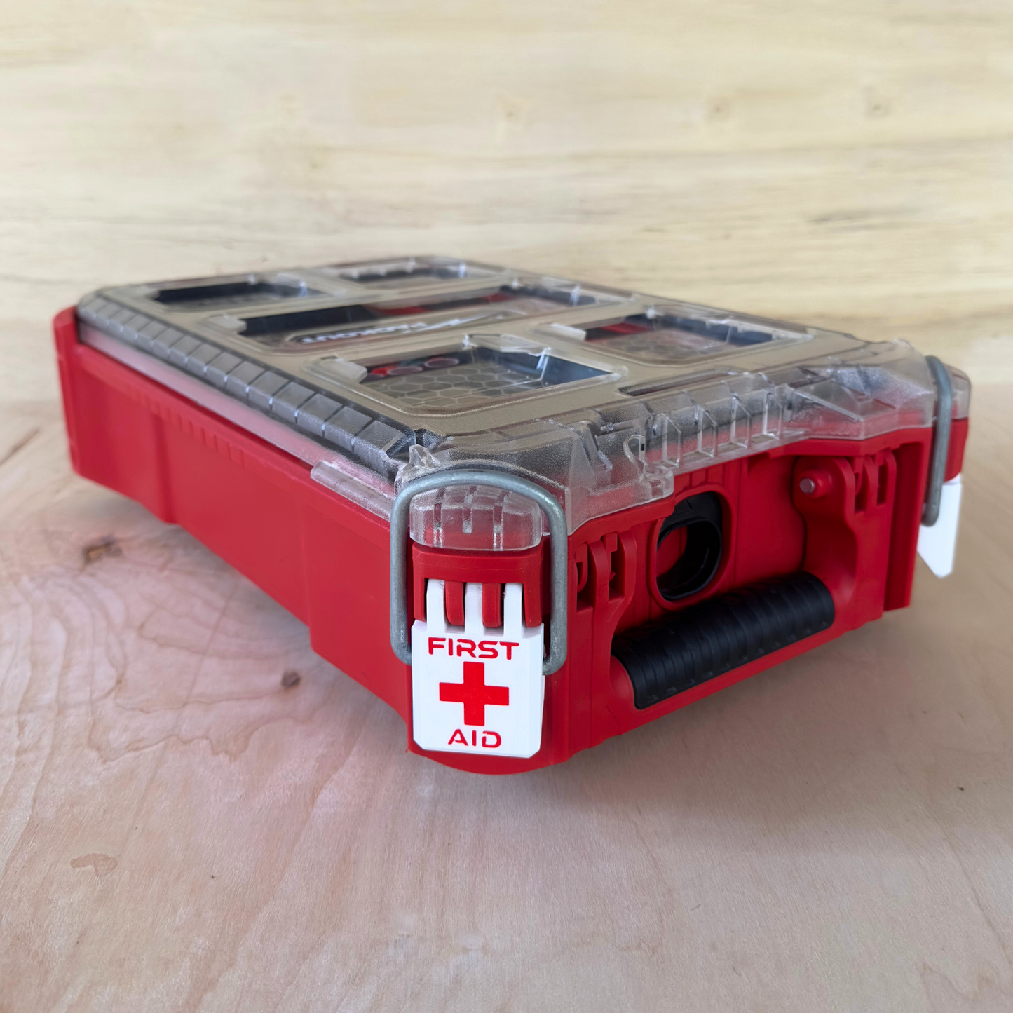 First Aid Small Latches - PAIR