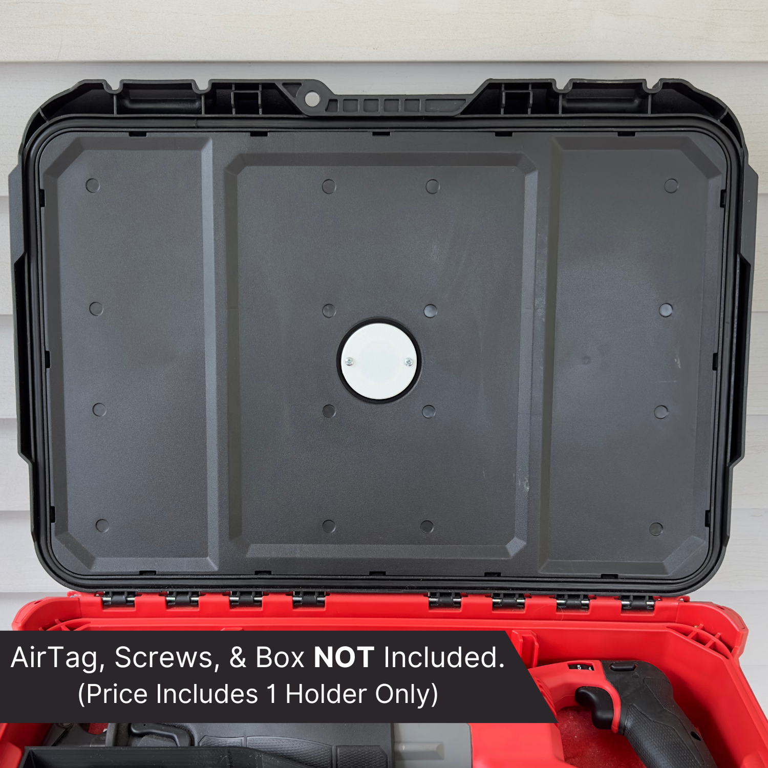 AirTag Holder - Large/Medium Tool Boxes image 1