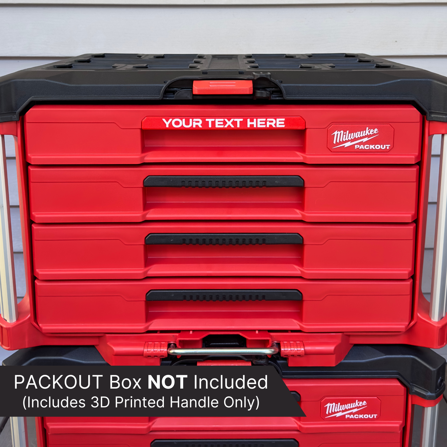 Custom Small Drawer Handles image 1