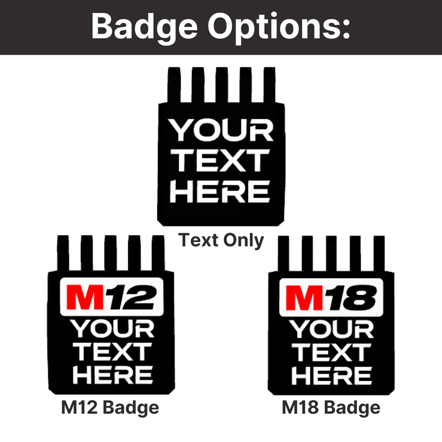 Custom Large Latches - Pair image 3