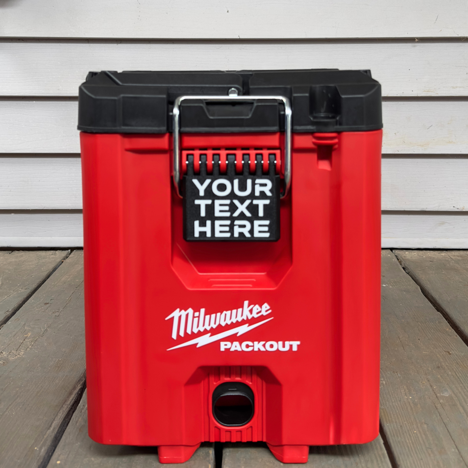 Custom XL Ammo Can Latch image 0