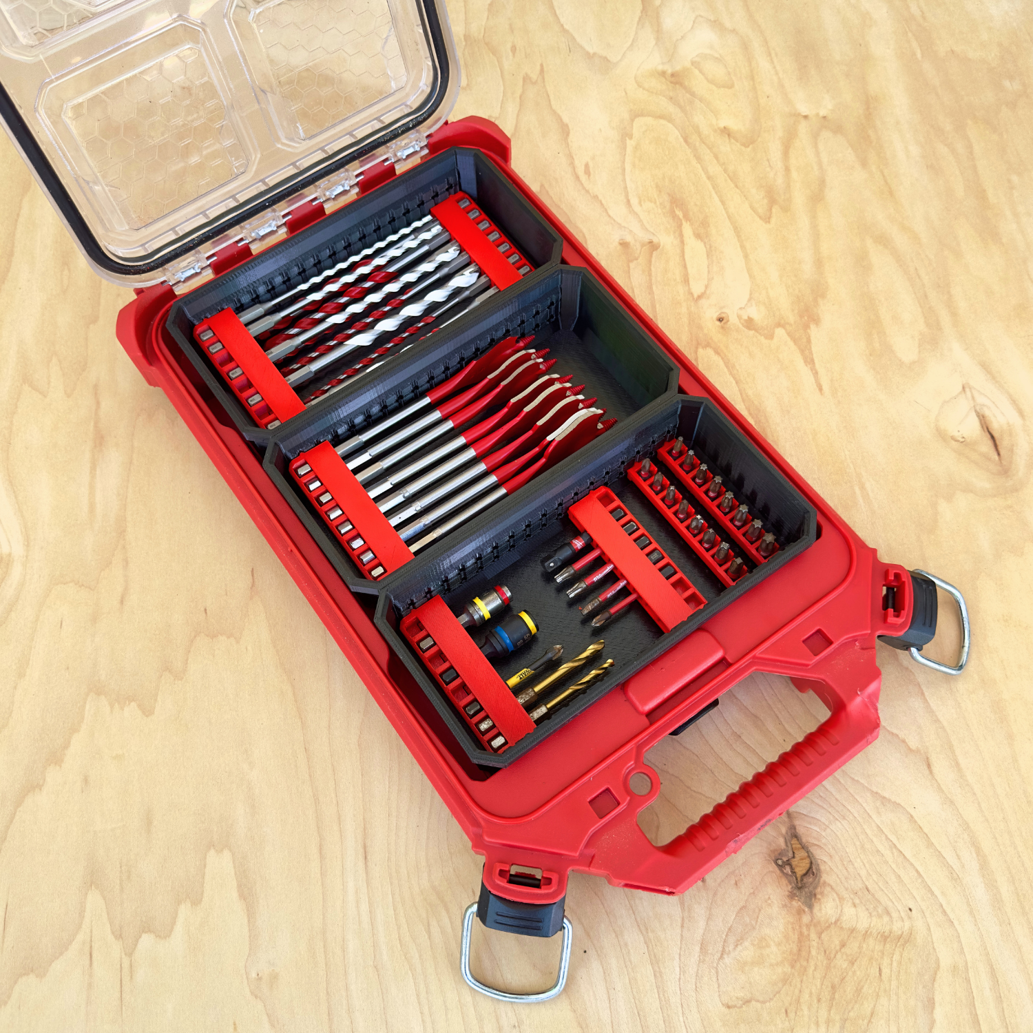 Bins With Mounting image 0