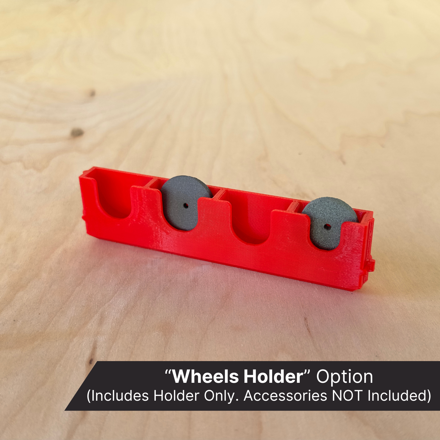 Drawer Bit Holders - Wheels Holder image
