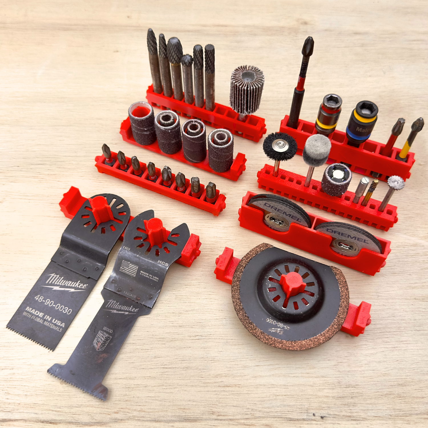 Box Bit Holders image 0