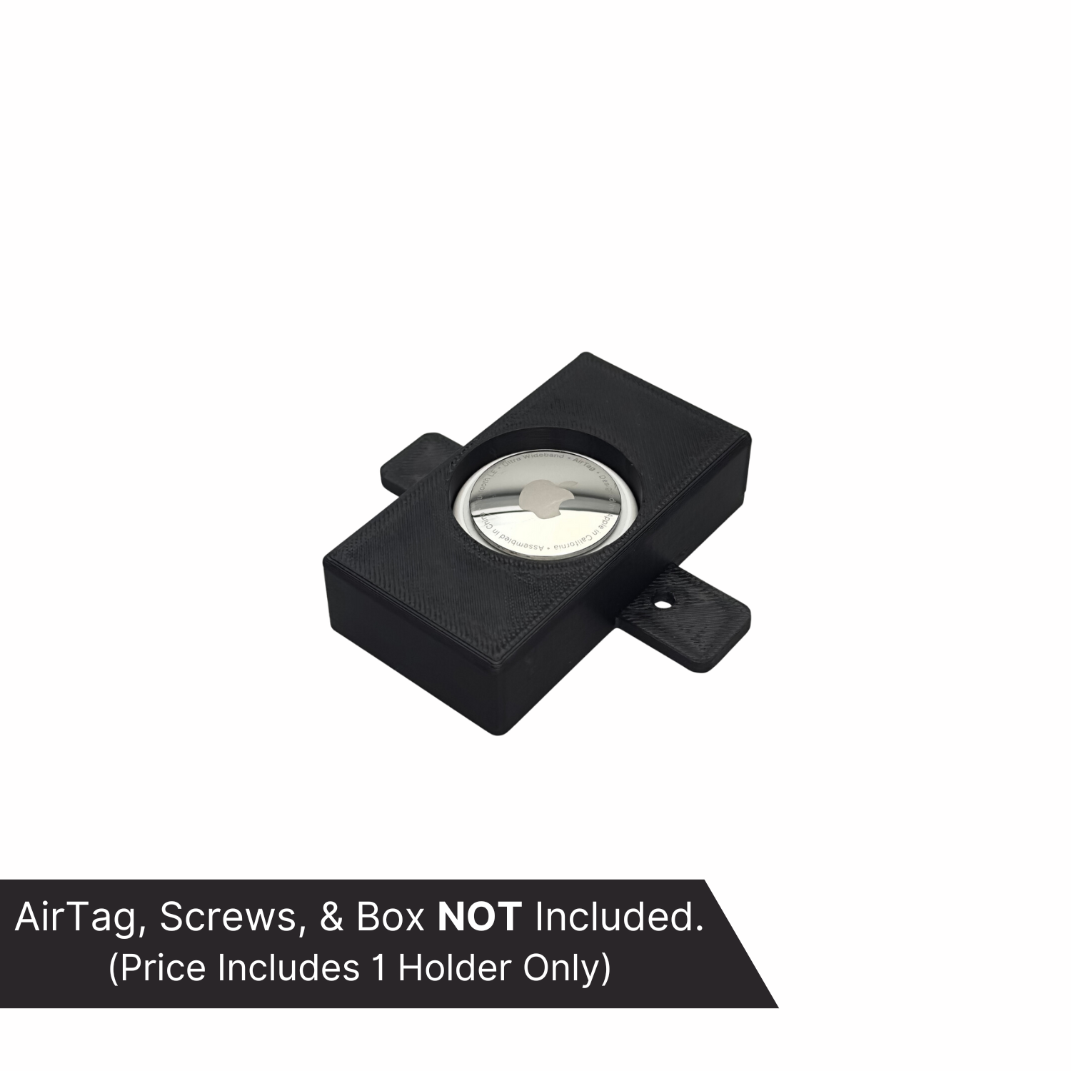 AirTag Holder - Rolling Tool Box image 2