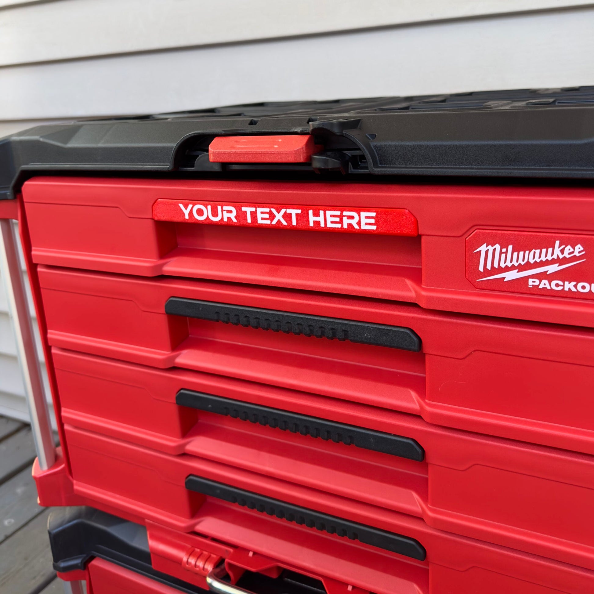 Custom Small Drawer Handles image 0