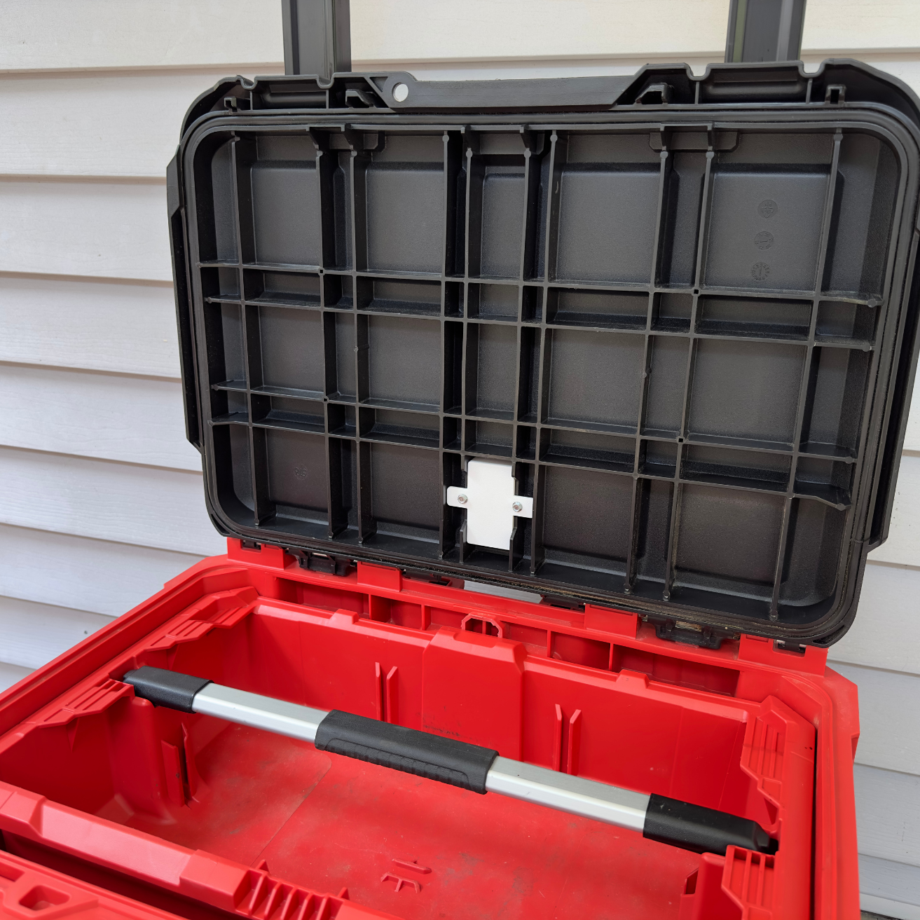 AirTag Holder - Rolling Tool Box image 0
