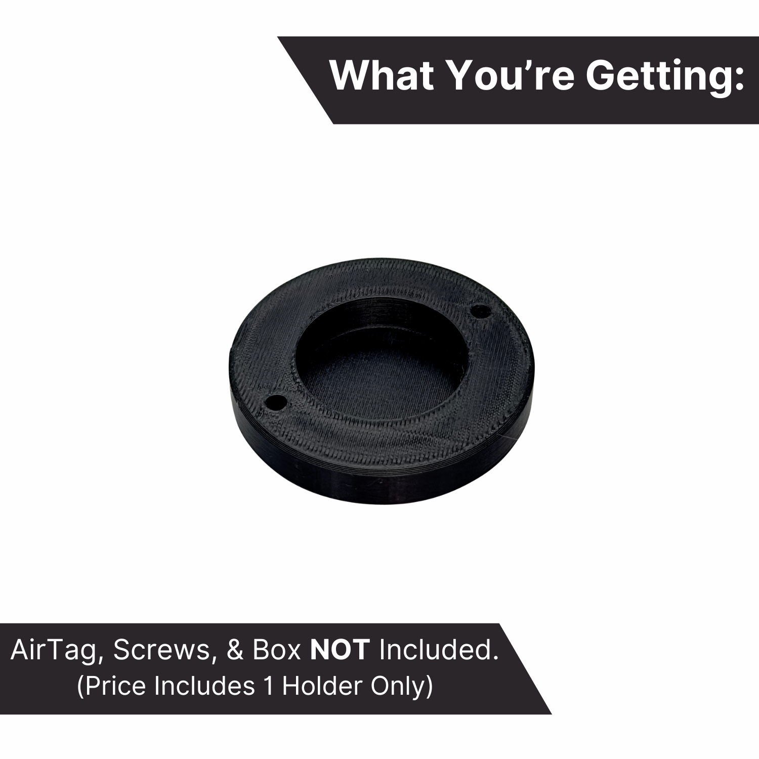 AirTag Holder - Large/Medium Tool Boxes image 3