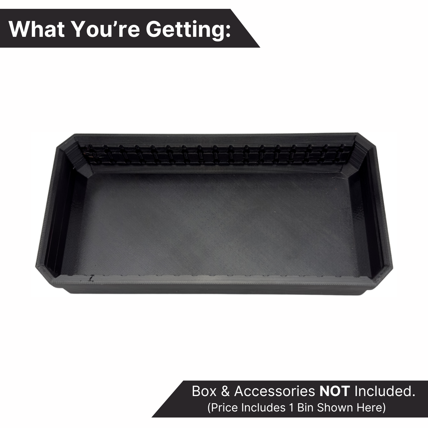 Bins With Mounting image 2