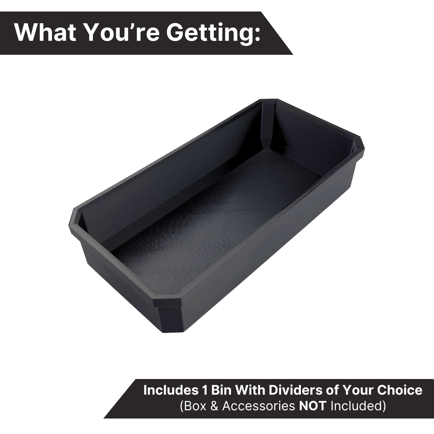 Bins With Dividers image 3