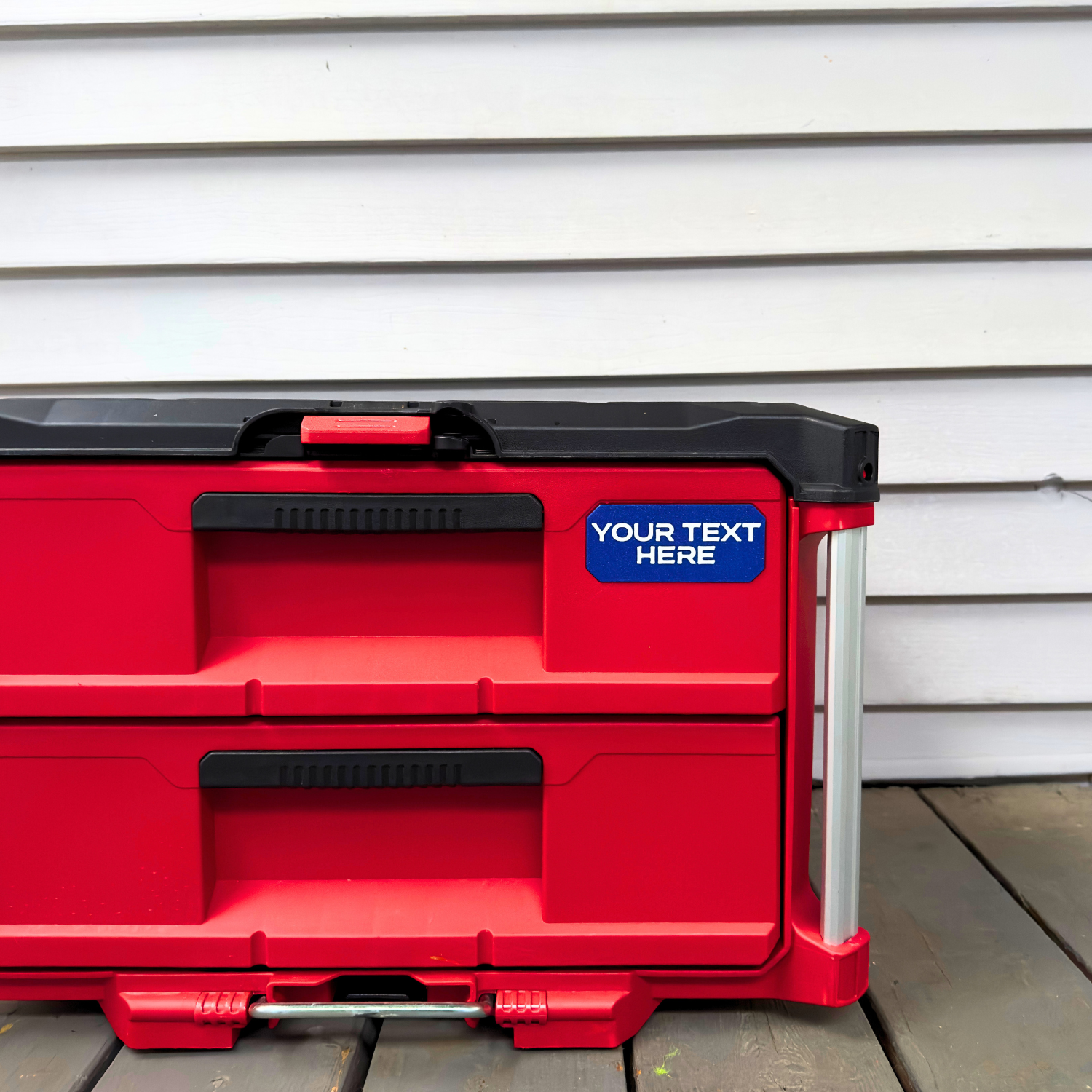 Custom Drawer Labels image 0