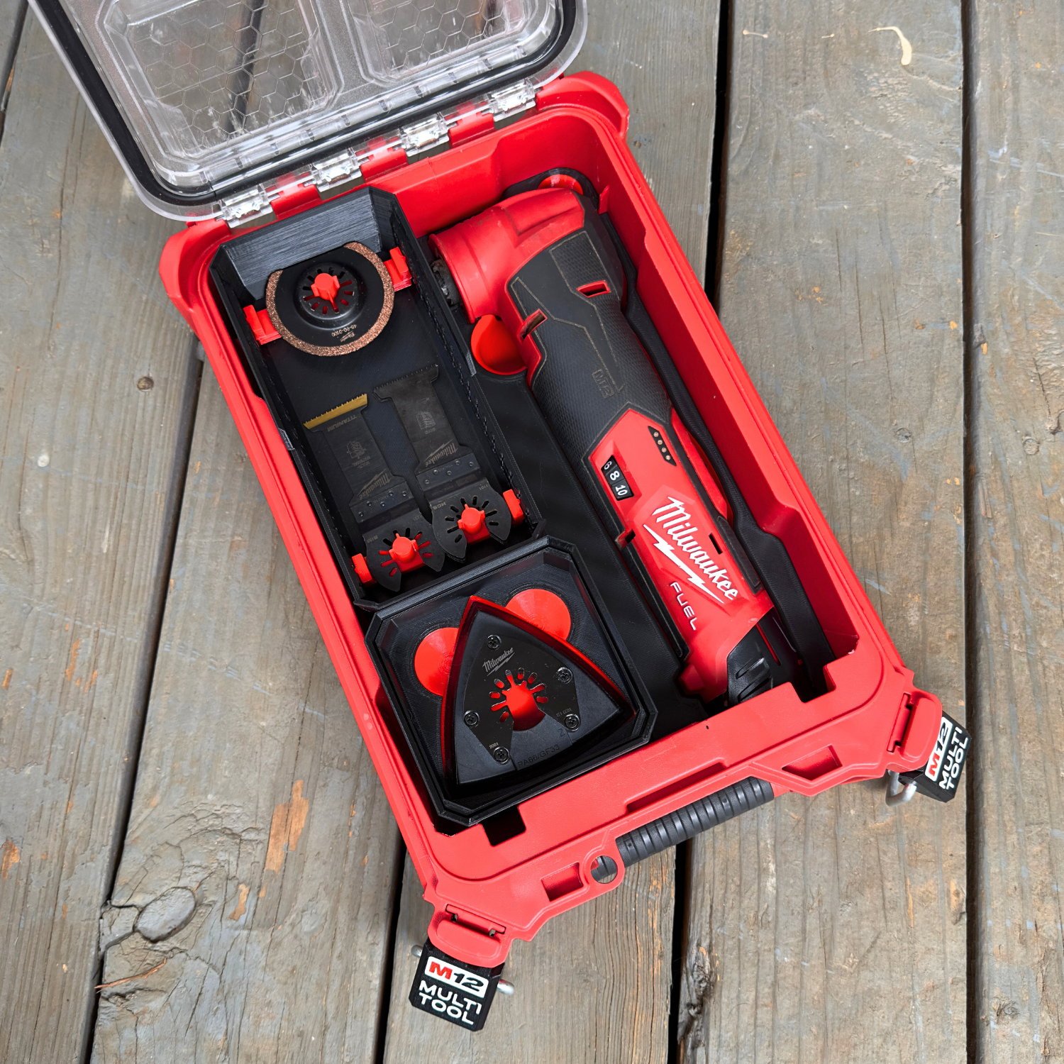 Ultimate M12 OMT Organization Kit - Box image 0