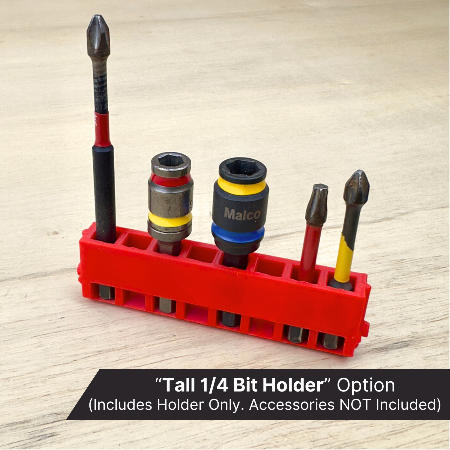 Box Bit Holders image 1