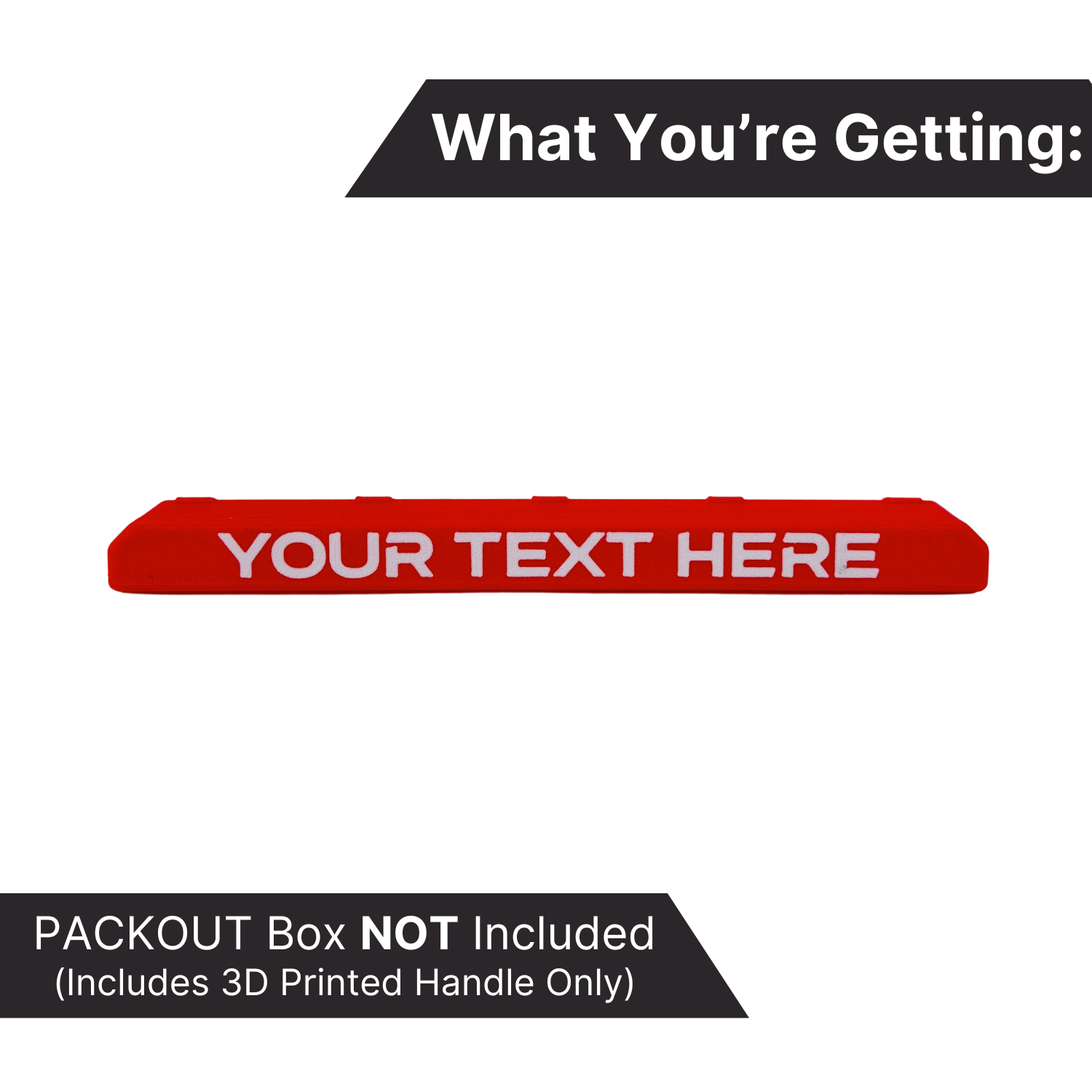 Custom Small Drawer Handles image 2