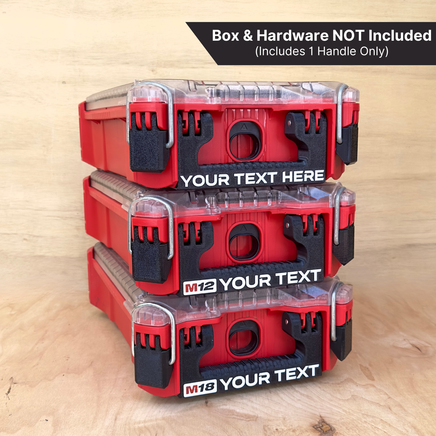 Custom Small Box Handle image 1