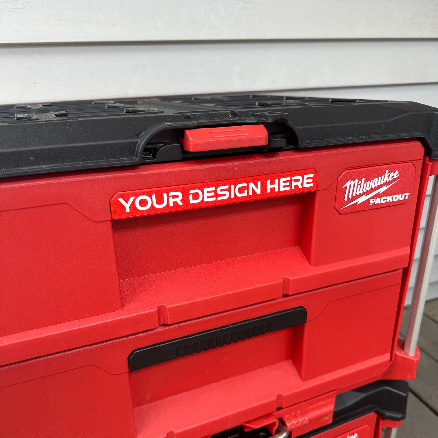 Custom Large Drawer Handles image 0