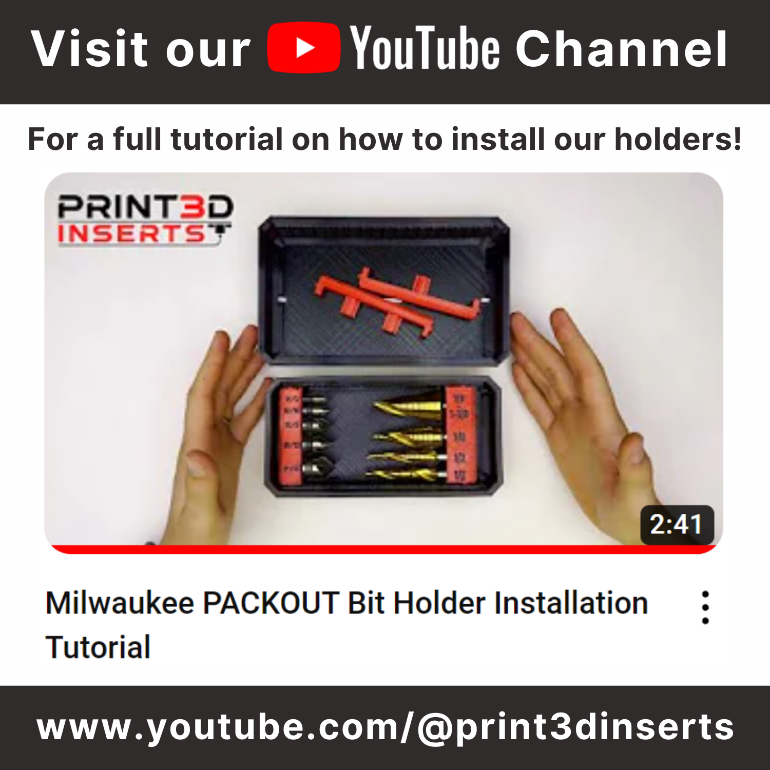 Box Bit Holders image 9