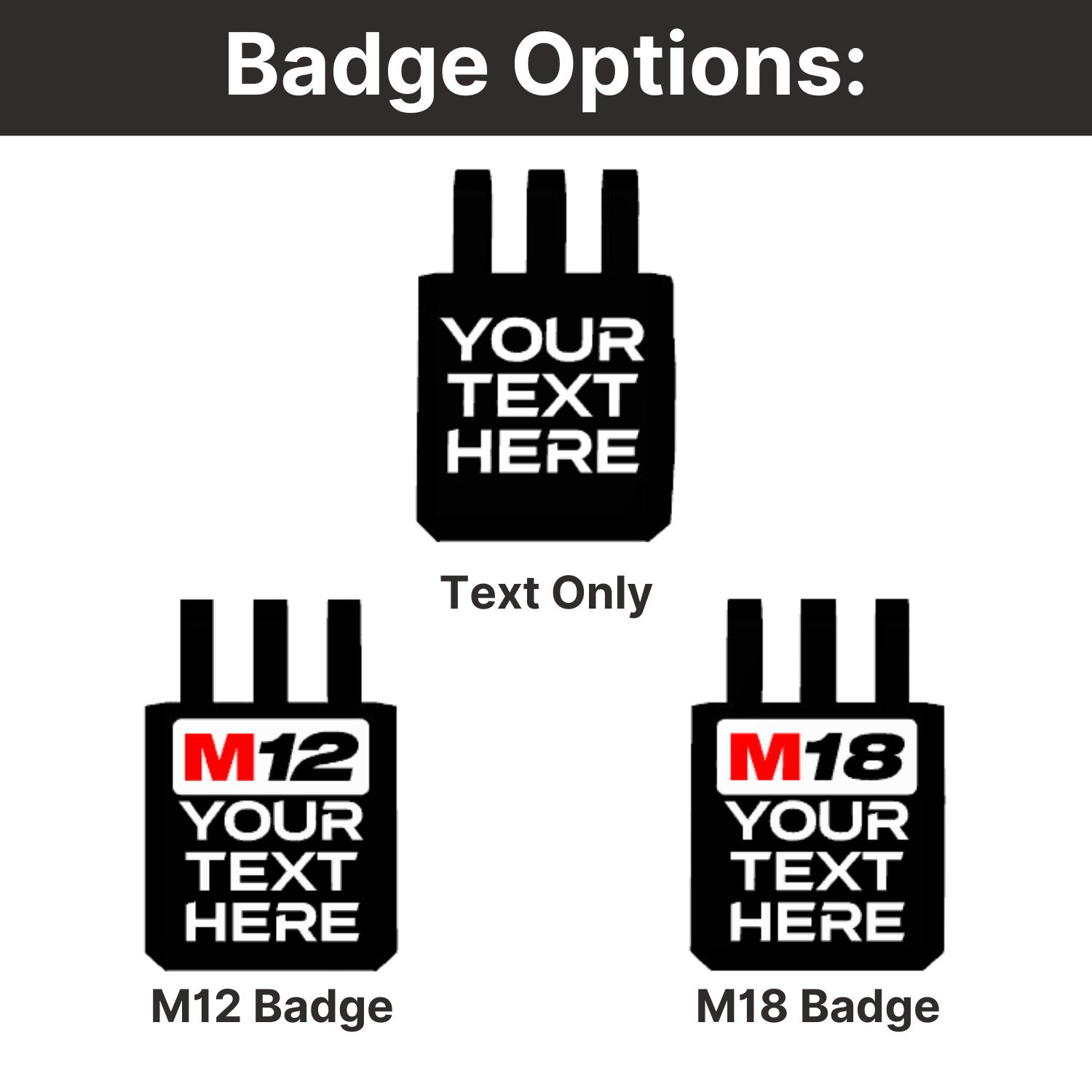 Custom Small Latches - Pair image 3