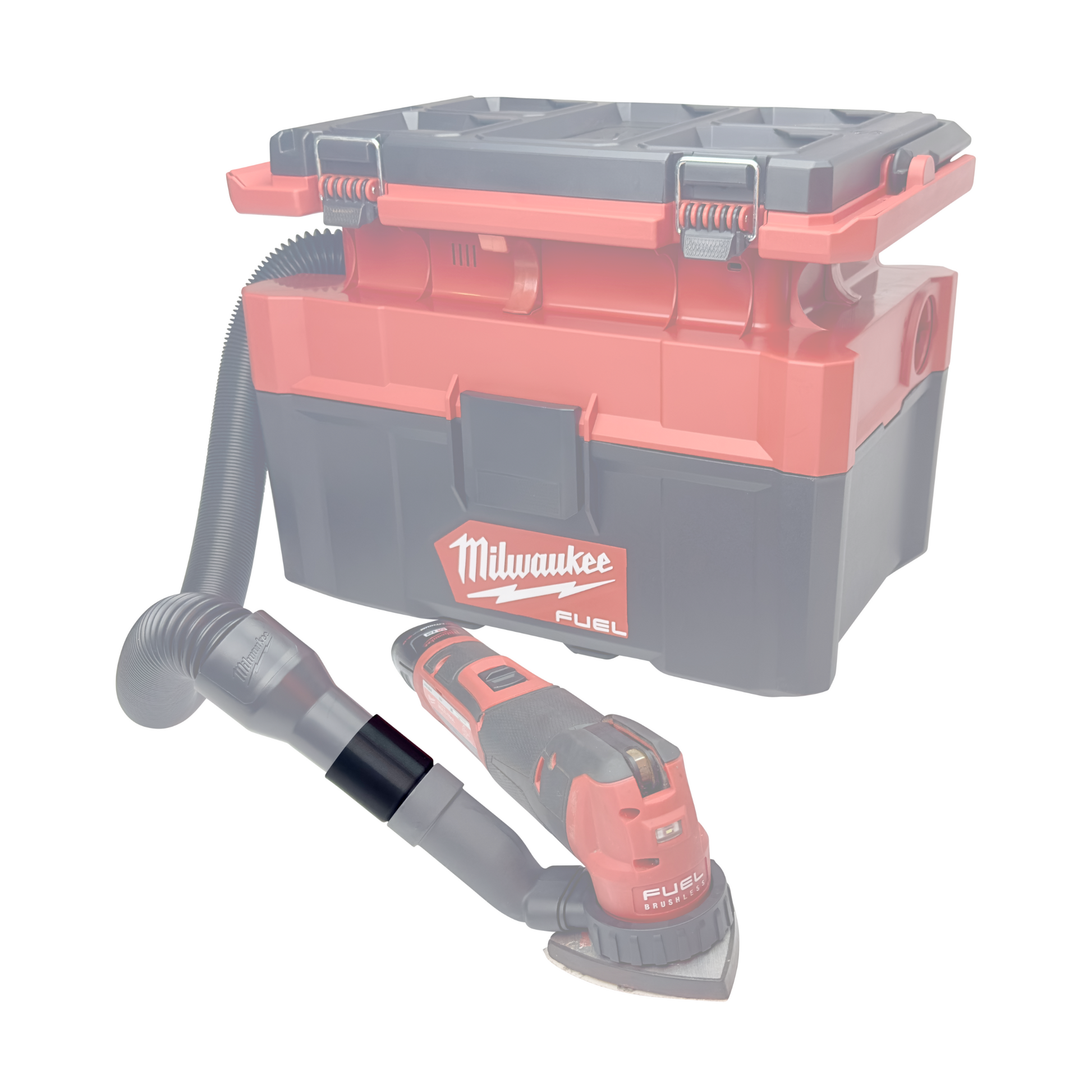 Wet/Dry Vacuum Adapter image 0