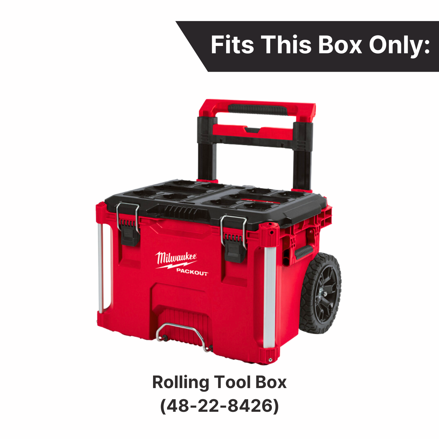 AirTag Holder - Rolling Tool Box image 4