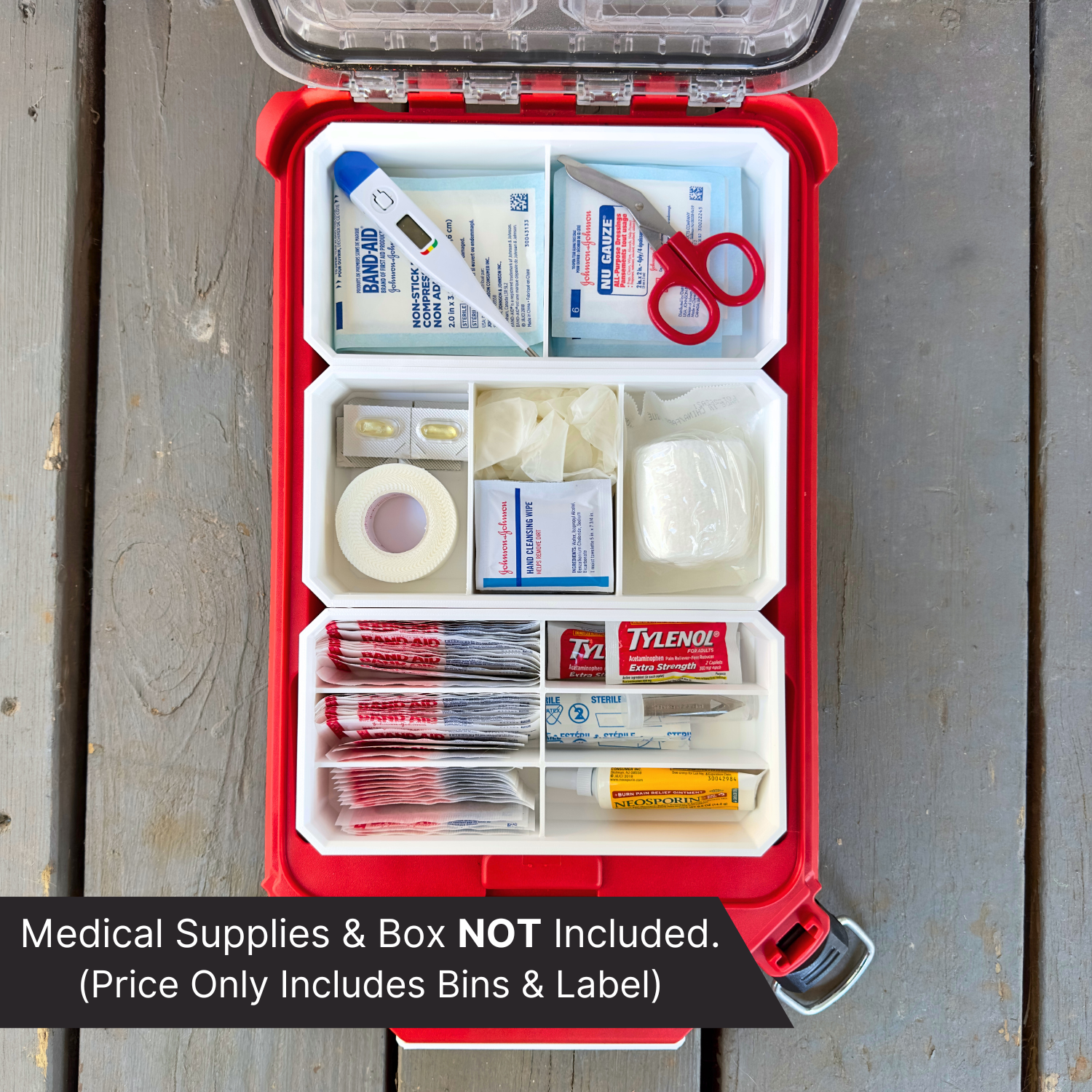 First Aid Kit image 1