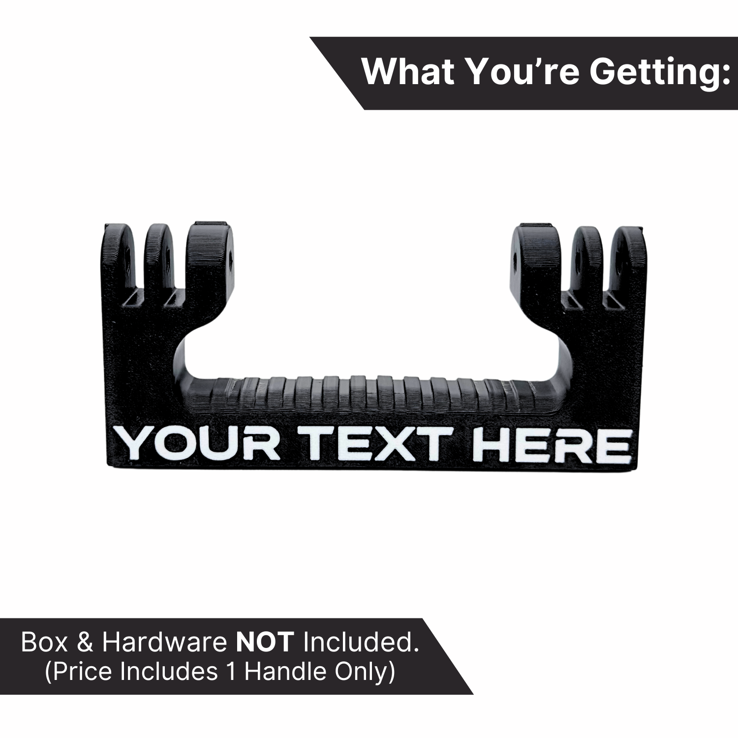 Custom Small Box Handle image 2