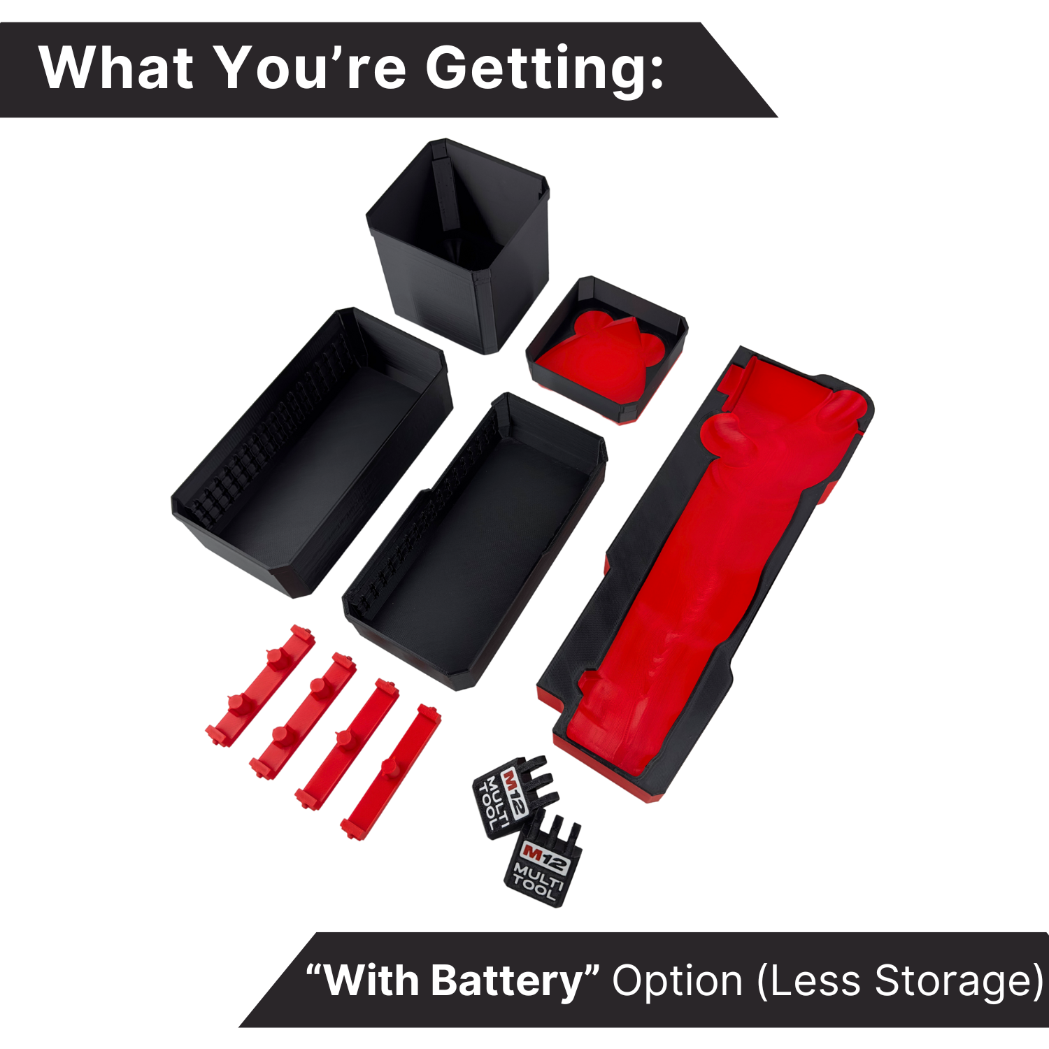 Ultimate M12 OMT Organization Kit - Box image 3