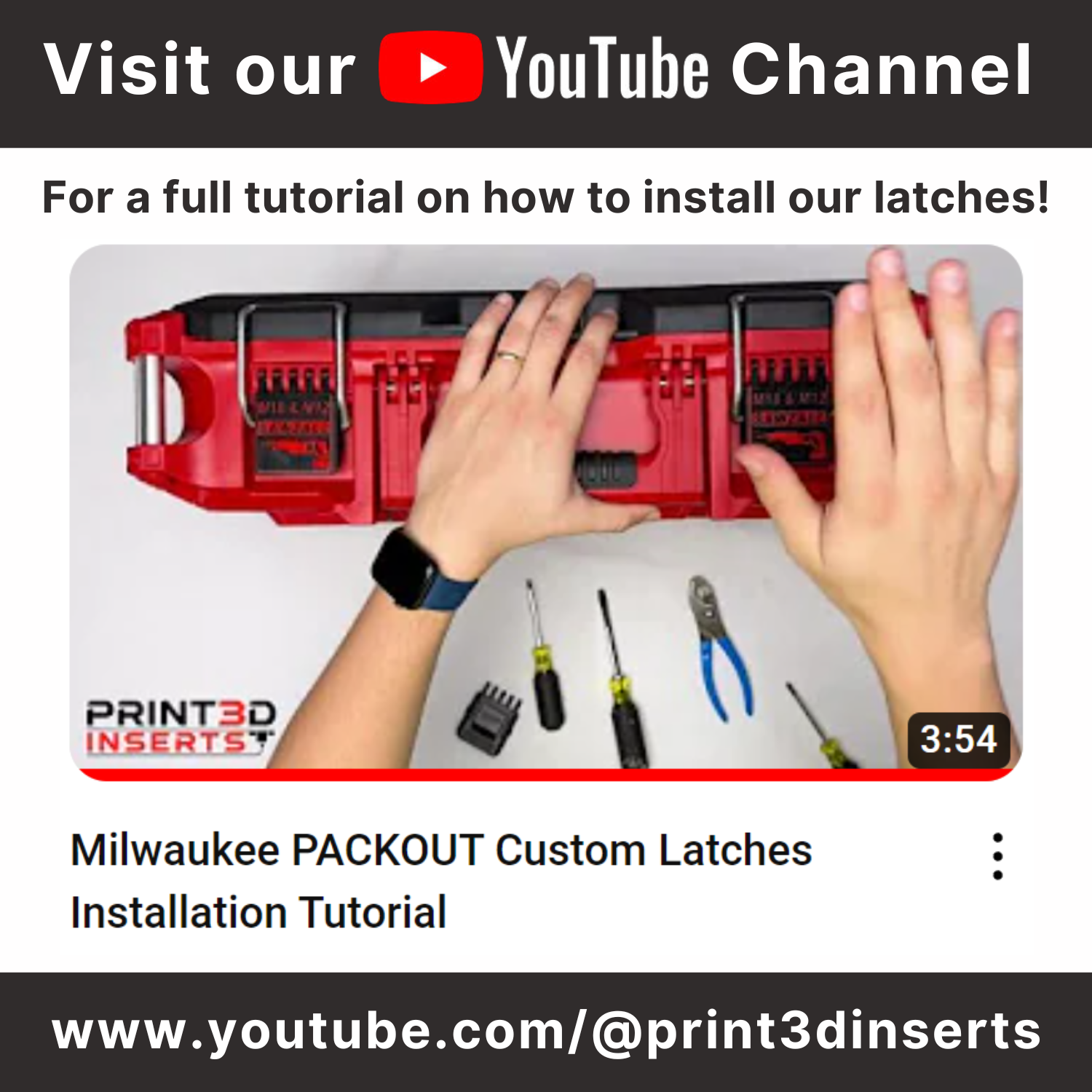 Custom Medium Latches - Pair image 4