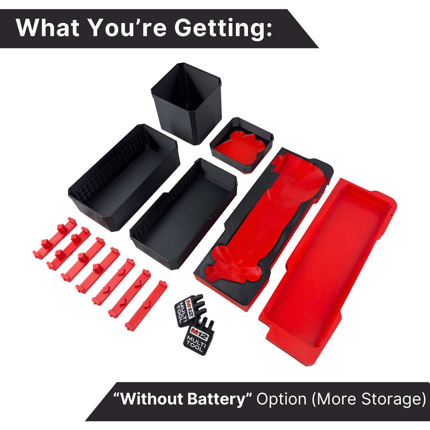 Ultimate M12 OMT Organization Kit - Box image 7