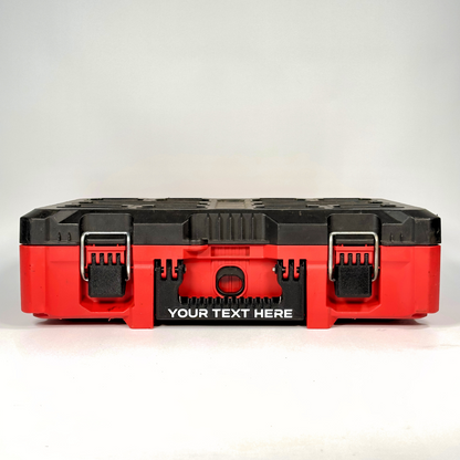 Custom Box Handle | Medium PACKOUT Boxes