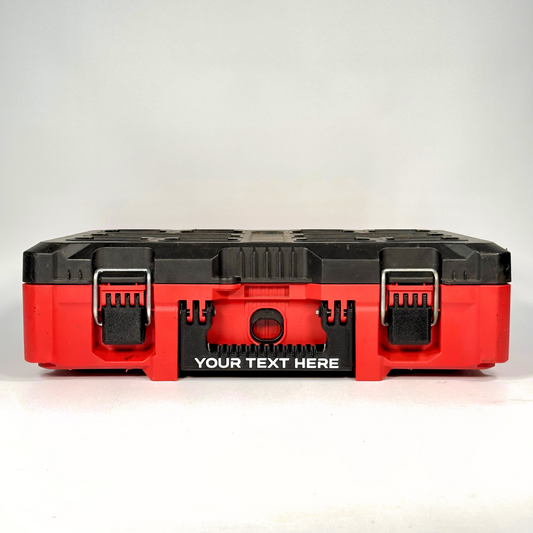 Custom Box Handle | Medium PACKOUT Boxes