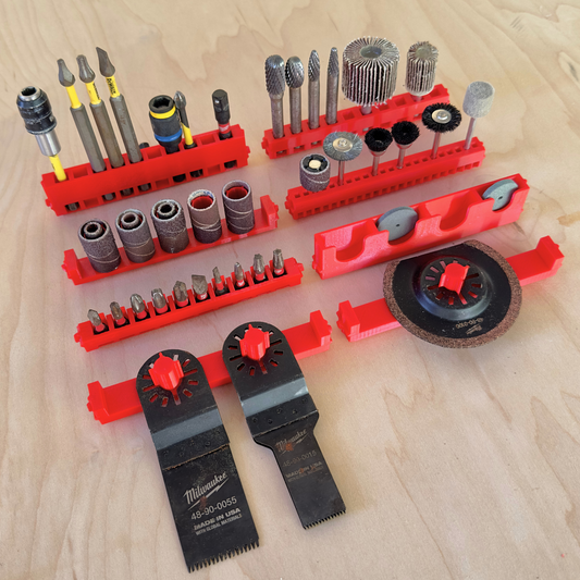 Drawer Bit Holders