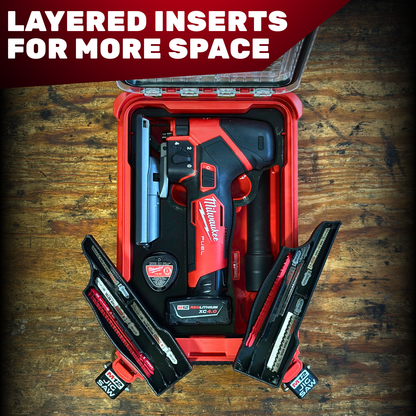 M12 Jig Saw Organization Kit - Packout Box