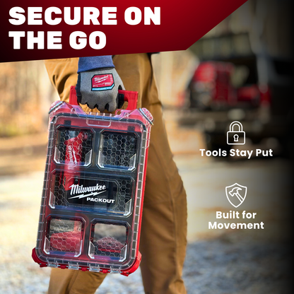 M12 Oscillating Multi Tool Organization Kit - Box