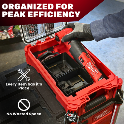 M12 Oscillating Multi Tool Organization Kit - Box