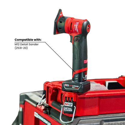 M12 Detail Sander Insert | Small Parts Organizer