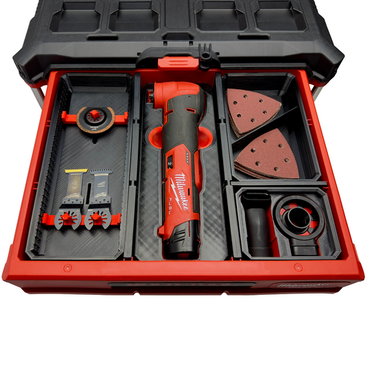 M12 OMT Ultimate Organization Kit - Drawers image 0