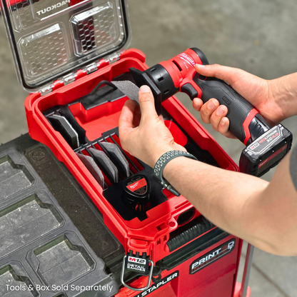 M12 Detail Sander Insert | Small Parts Organizer