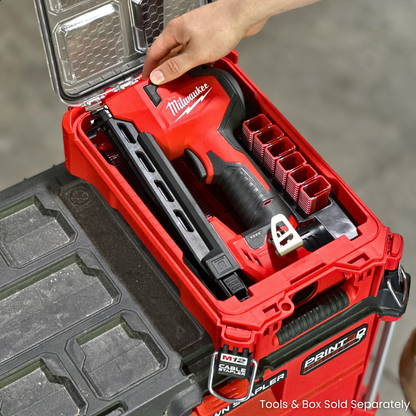 M12 Cable Stapler Insert | Small Parts Organizer