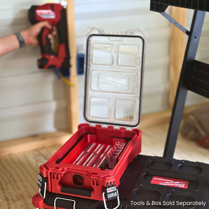 M12 Cable Stapler Insert | Small Parts Organizer