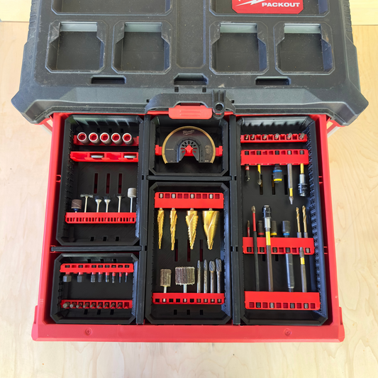 Packout Drawer Bins