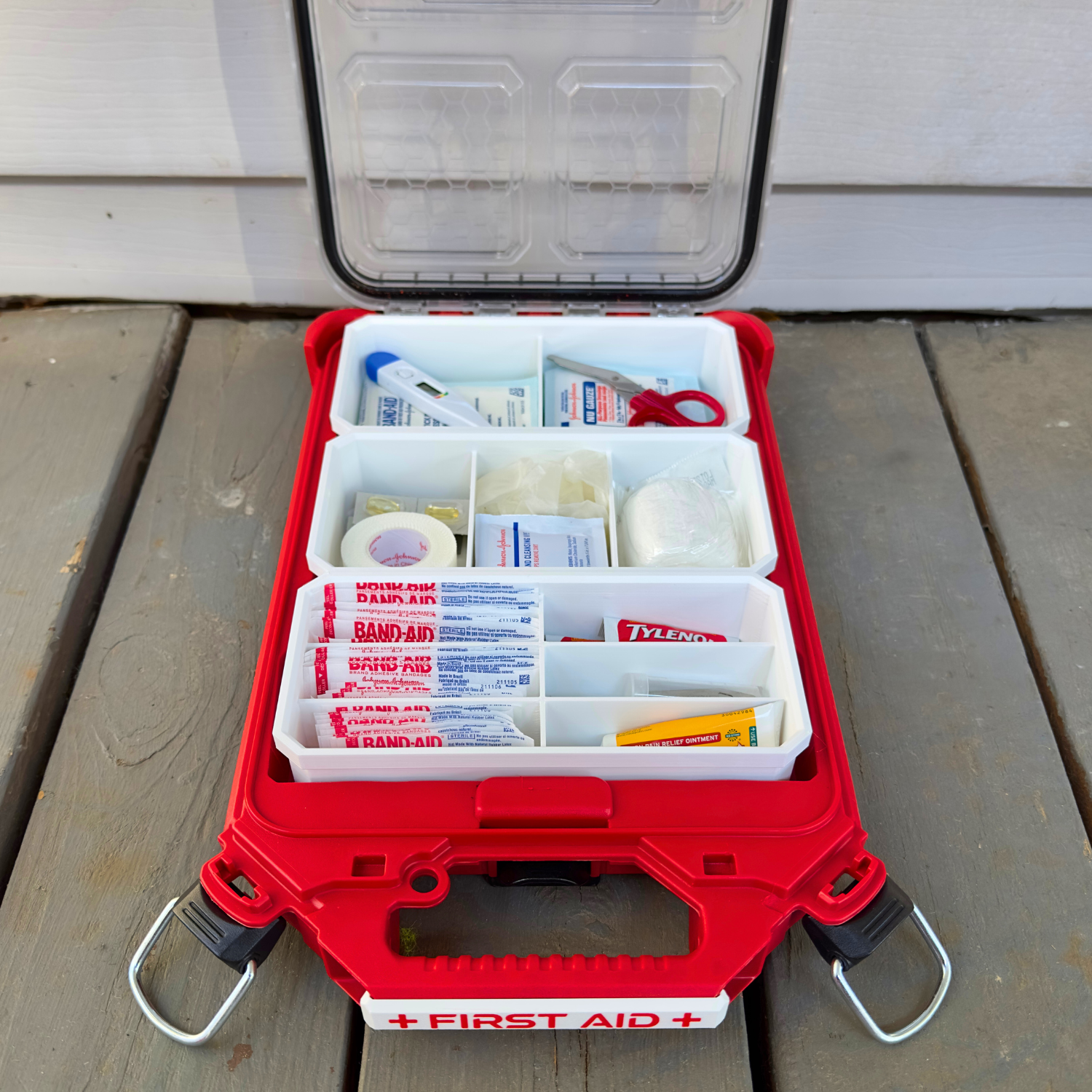 First Aid Kit – PRINT3D INSERTS