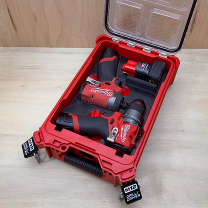 Ultimate M12 Drill/Driver Organization Kit - Box image 0